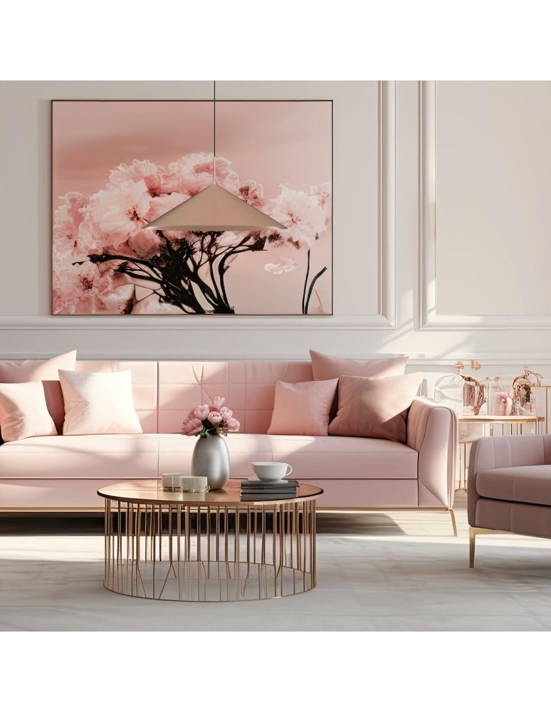 Single pendant lamps - Milagro CAPITAL copper pendant lamp 1XGX53 MLP0948 - product kolory-swiatla.pl 3