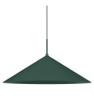 Single pendant lamps - Milagro CAPITAL GREEN pendant lamp 1XGX53 MLP0949 - product 2