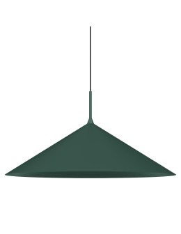 Milagro Lampa wisząca CAPITAL ZIELONY 1XGX53 MLP0949 - produkt 2