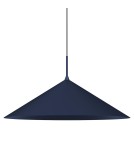 Single pendant lamps - Milagro CAPITAL pendant lamp BLUE 1XGX53 MLP0950 - product 2