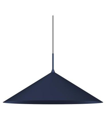 Milagro Lampa wisząca CAPITAL NIEBIESKI 1XGX53 MLP0950 - produkt 2