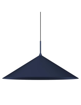 Milagro Lampa wisząca CAPITAL NIEBIESKI 1XGX53 MLP0950 - produkt 2