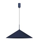 Single pendant lamps - Milagro CAPITAL pendant lamp BLUE 1XGX53 MLP0950 - product 6