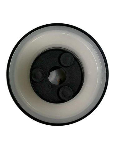 Milagro Disk wall lamp 9W 3CCT IP65 Black ML1285 - product 2