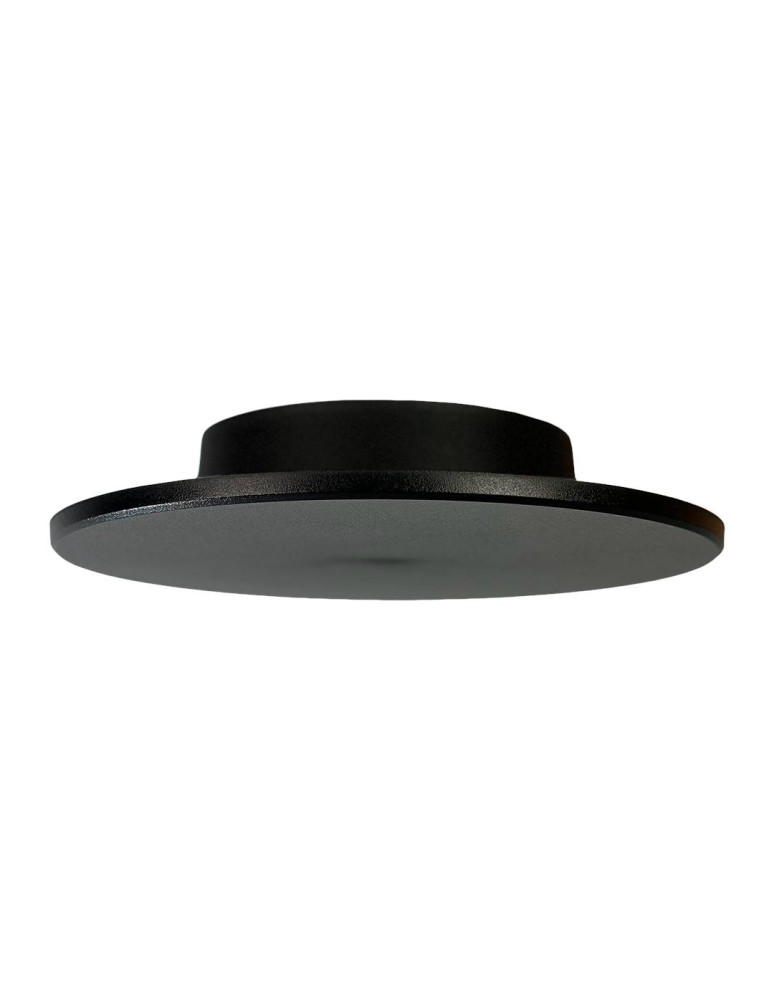 LED wall lamps - Milagro Disk wall lamp 9W 3CCT IP65 Black ML1285 - product kolory-swiatla.pl 10