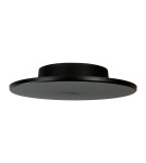 LED wall lamps - Milagro Disk wall lamp 12W 3CCT IP65 Black ML1286 - product 1