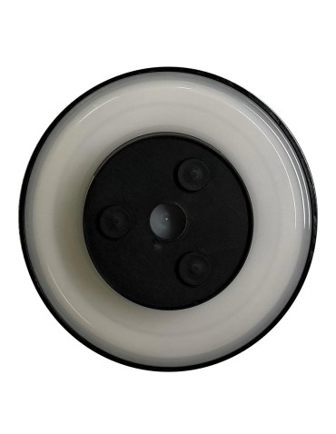 Milagro Disk wall lamp 12W 3CCT IP65 Black ML1286 - product 2