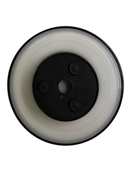 Milagro Kinkiet Disk 12W 3CCT IP65 Czarny ML1286 - produkt 2