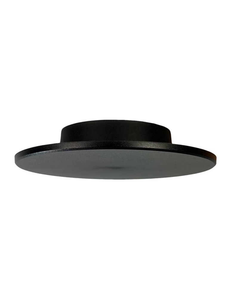 LED wall lamps - Milagro Disk wall lamp 12W 3CCT IP65 Black ML1286 - product kolory-swiatla.pl 10