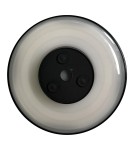 LED wall lamps - Milagro Disk wall lamp 15W 3CCT IP65 Black ML1287 - product 2