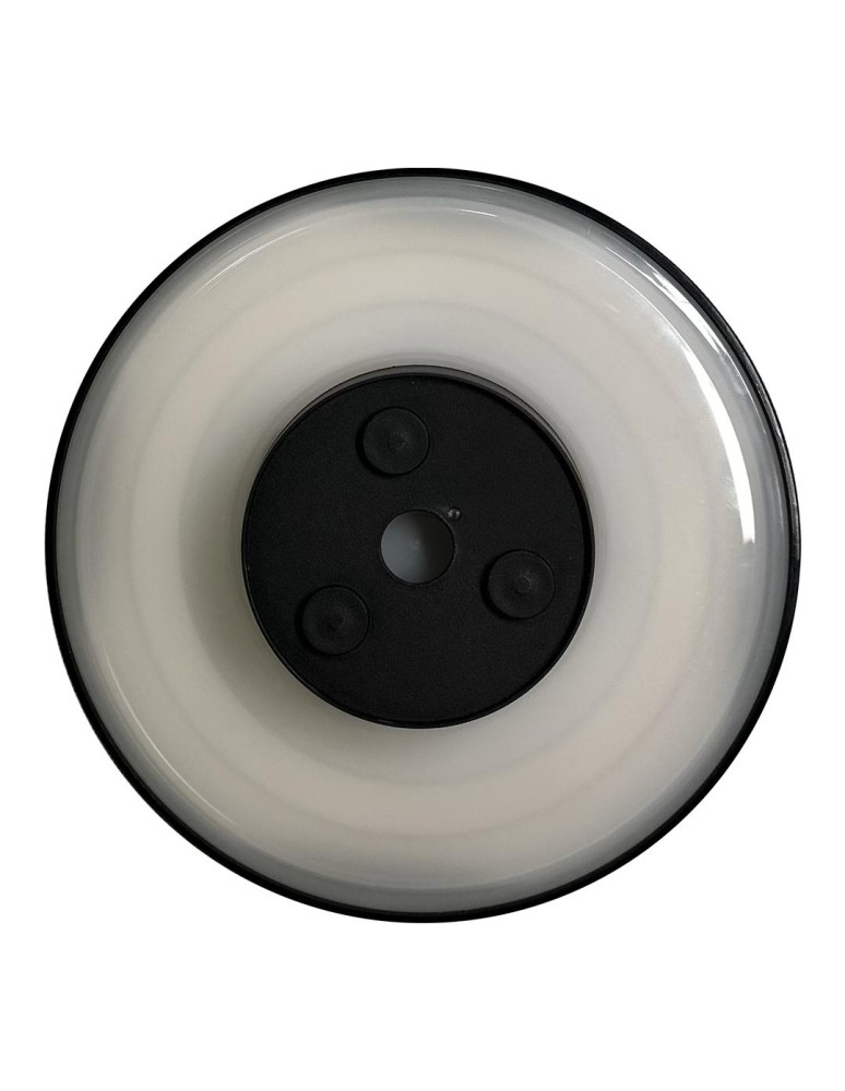 LED wall lamps - Milagro Disk wall lamp 15W 3CCT IP65 Black ML1287 - product kolory-swiatla.pl 2