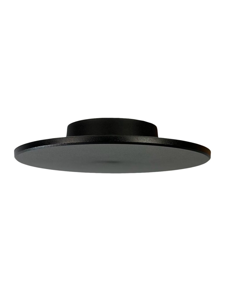 LED wall lamps - Milagro Disk wall lamp 15W 3CCT IP65 Black ML1287 - product kolory-swiatla.pl 10