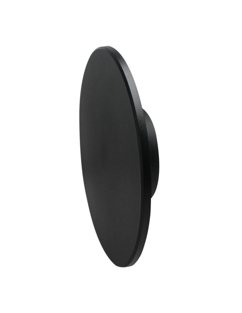 LED wall lamps - Milagro Wall lamp Disk 18W 3CCT IP65 Black ML1288 - product kolory-swiatla.pl 1