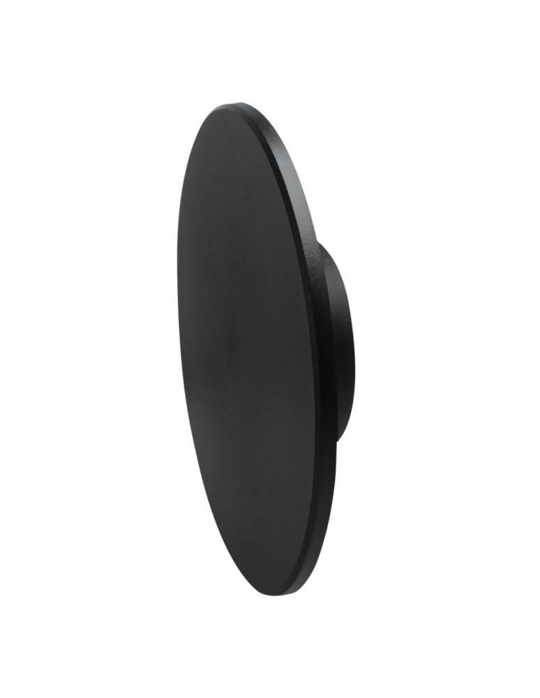 LED wall lamps - Milagro Wall lamp Disk 18W 3CCT IP65 Black ML1288 - product kolory-swiatla.pl 6