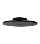 LED wall lamps - Milagro Wall lamp Disk 18W 3CCT IP65 Black ML1288 - product 10