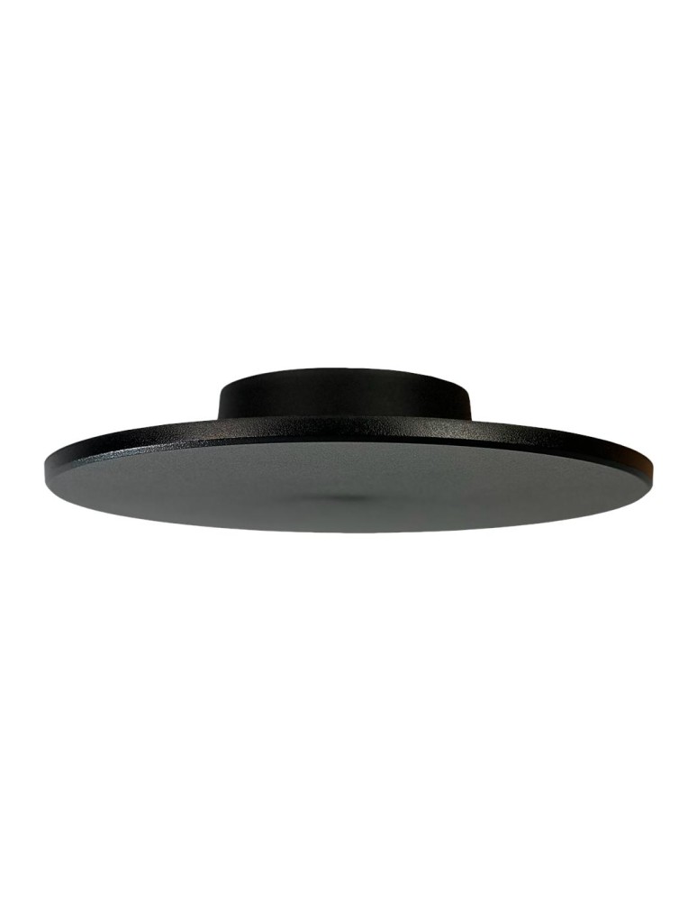 LED wall lamps - Milagro Wall lamp Disk 18W 3CCT IP65 Black ML1288 - product kolory-swiatla.pl 10