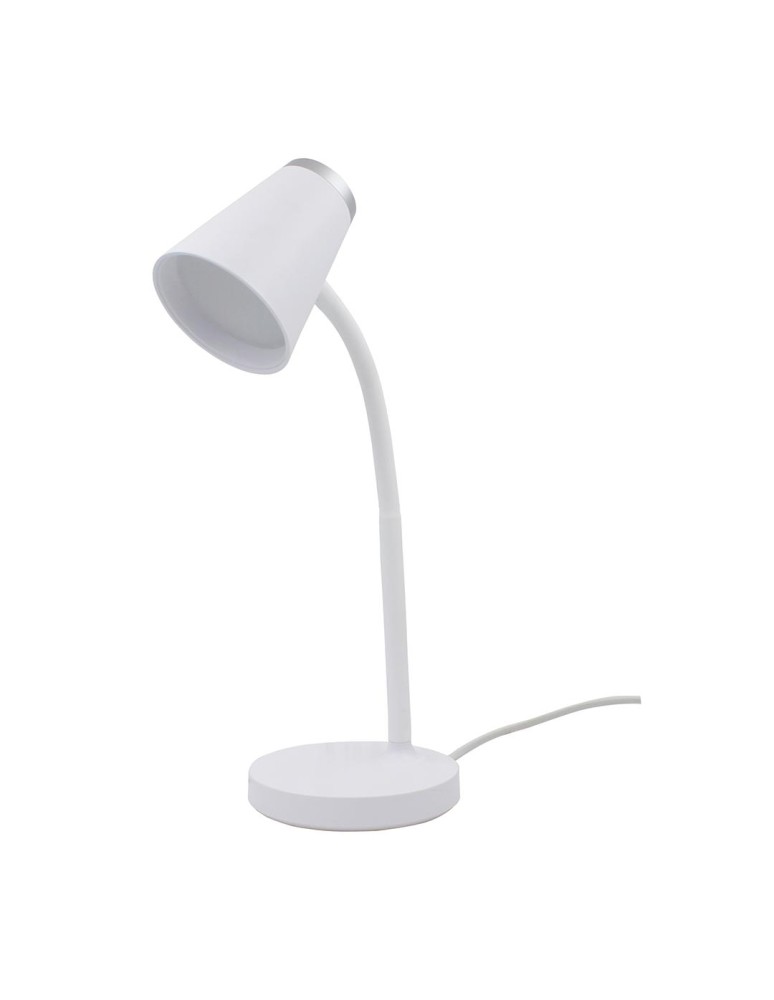 Desk lamps - Milagro Desk Lamp Chico 4.5W 4000K White ML1442 - product kolory-swiatla.pl 1