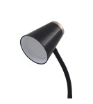 Desk lamps - Milagro Chico 4.5W 4000K Desk Lamp Black ML1443 - product 2