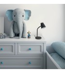 Desk lamps - Milagro Chico 4.5W 4000K Desk Lamp Black ML1443 - product 4