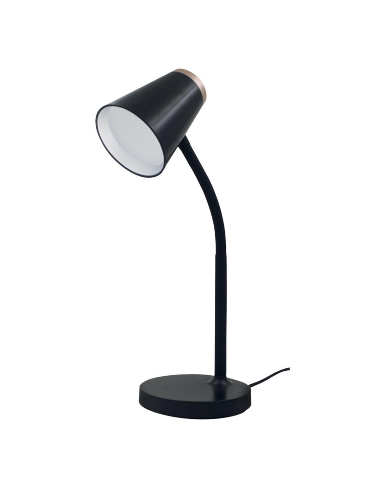 Desk lamps - Milagro Chico 4.5W 4000K Desk Lamp Black ML1443 - product kolory-swiatla.pl 6