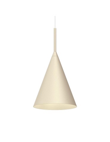 Milagro CAPITAL CREAMY pendant lamp Ø17cm 1xGX53 MLP1559 - product 2
