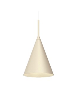 Milagro Lampa wisząca CAPITAL CREAMY Ø17cm 1xGX53 MLP1559 - produkt 2