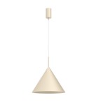 Single pendant lamps - Milagro CAPITAL CREAMY pendant lamp Ø32cm 1xGX53 MLP1560 - product 6