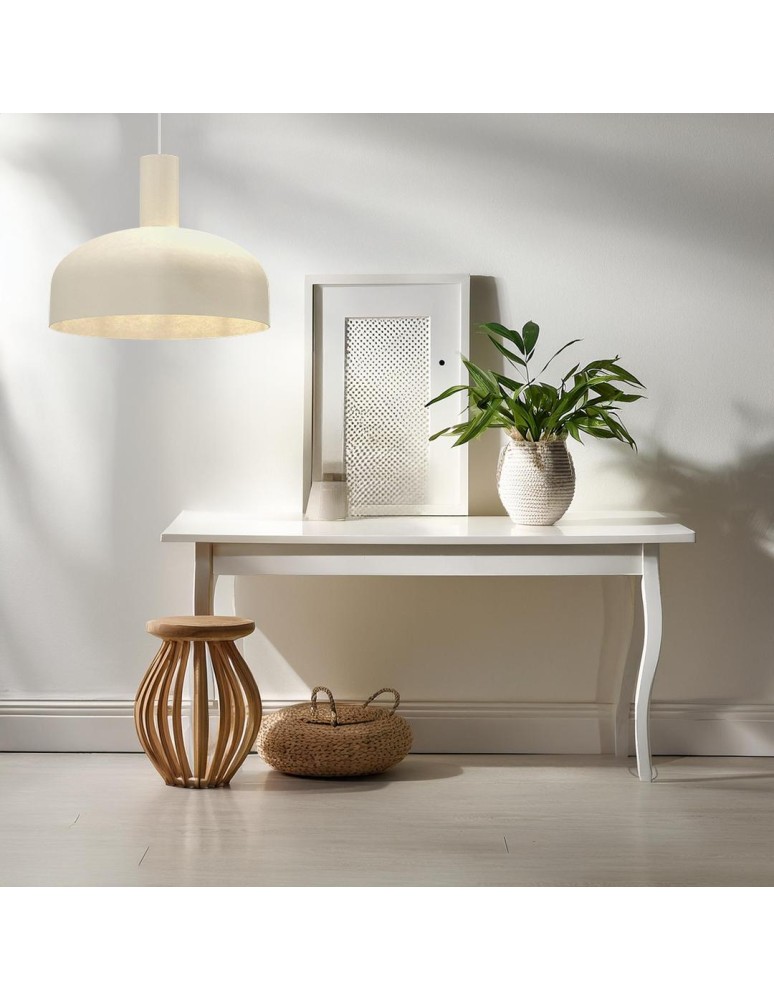 Single pendant lamps - Milagro VISBY KRAEMOWA 1xE27 pendant lamp MLP1554 - product kolory-swiatla.pl 3