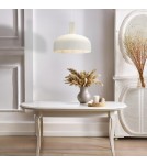 Single pendant lamps - Milagro VISBY KRAEMOWA 1xE27 pendant lamp MLP1554 - product 4