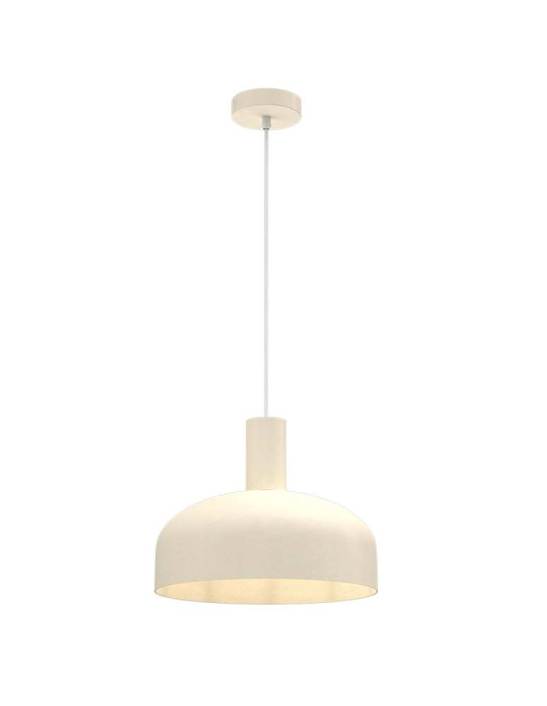 Single pendant lamps - Milagro VISBY KRAEMOWA 1xE27 pendant lamp MLP1554 - product kolory-swiatla.pl 6