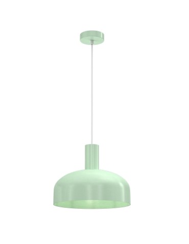 Milagro VISBY MINT pendant lamp 1xE27 MLP1555