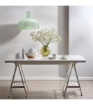 Single pendant lamps - Milagro VISBY MINT pendant lamp 1xE27 MLP1555 - product 3