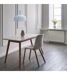 Single pendant lamps - Milagro VISBY BLUE 1xE27 pendant lamp MLP1556 - product 3