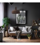 Single pendant lamps - Milagro VISBY CHOCOLATE pendant lamp 1xE27 MLP1557 - product 4