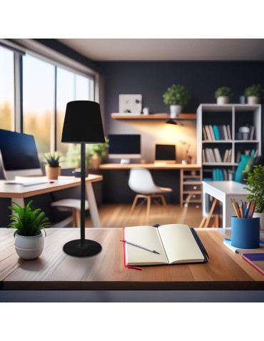 Milagro Lampka nocna Toscana black 2W ML1293 - produkt 2