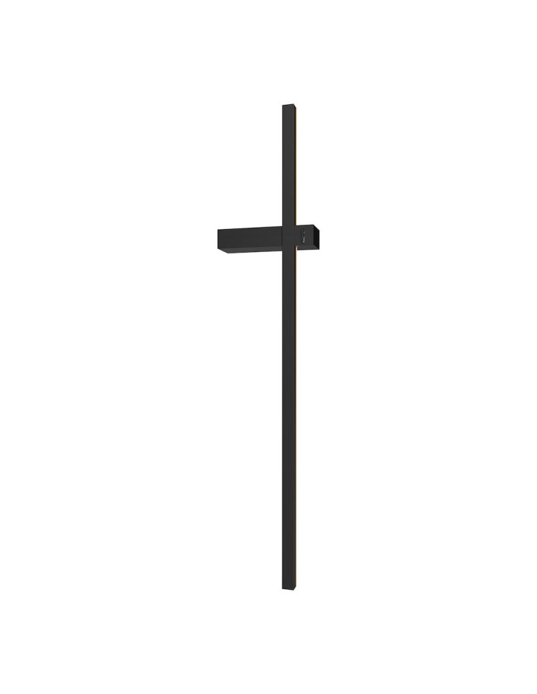 Designer wall lamps - Milagro VISION 8W LED 3000K Wall lamp ML1007 - product kolory-swiatla.pl 1