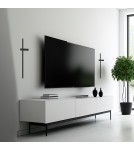 Designer wall lamps - Milagro VISION 8W LED 3000K Wall lamp ML1007 - product 2
