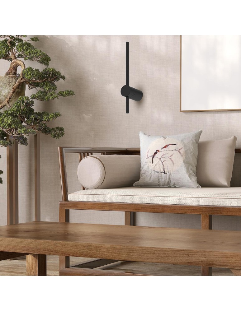 Designer wall lamps - Milagro Wall lamp SWING 4W LED 3000-6000K ML1009 - product kolory-swiatla.pl 2