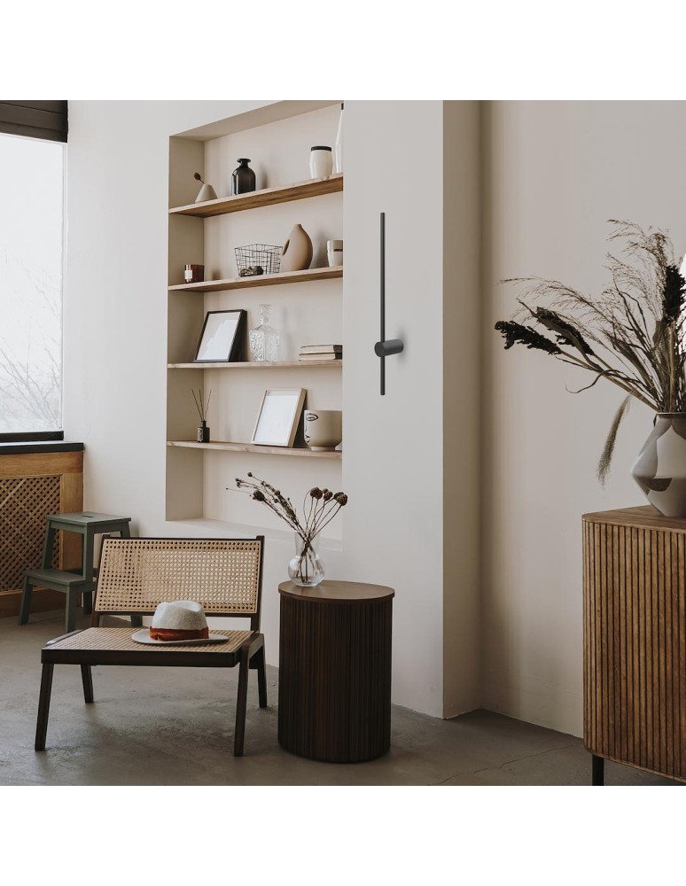 Designer wall lamps - Milagro Wall lamp SWING 12W LED 3000-6000K ML1011 - product kolory-swiatla.pl 2