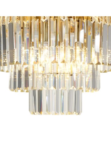 Milagro MILANO ceiling lamp fi 45cm 6xE14 ML1023 - product 2