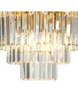 Milagro Lampa sufitowa MILANO fi 45cm 6xE14 ML1023 - produkt 2