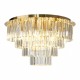 Milagro Lampa sufitowa MILANO fi 60cm 9xE14 ML1024