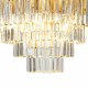 Milagro Lampa sufitowa MILANO fi 60cm 9xE14 ML1024