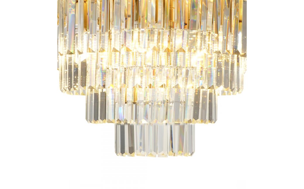 Milagro Lampa sufitowa MILANO fi 60cm 9xE14 ML1024