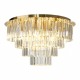 Milagro Lampa sufitowa MILANO fi 60cm 9xE14 ML1024