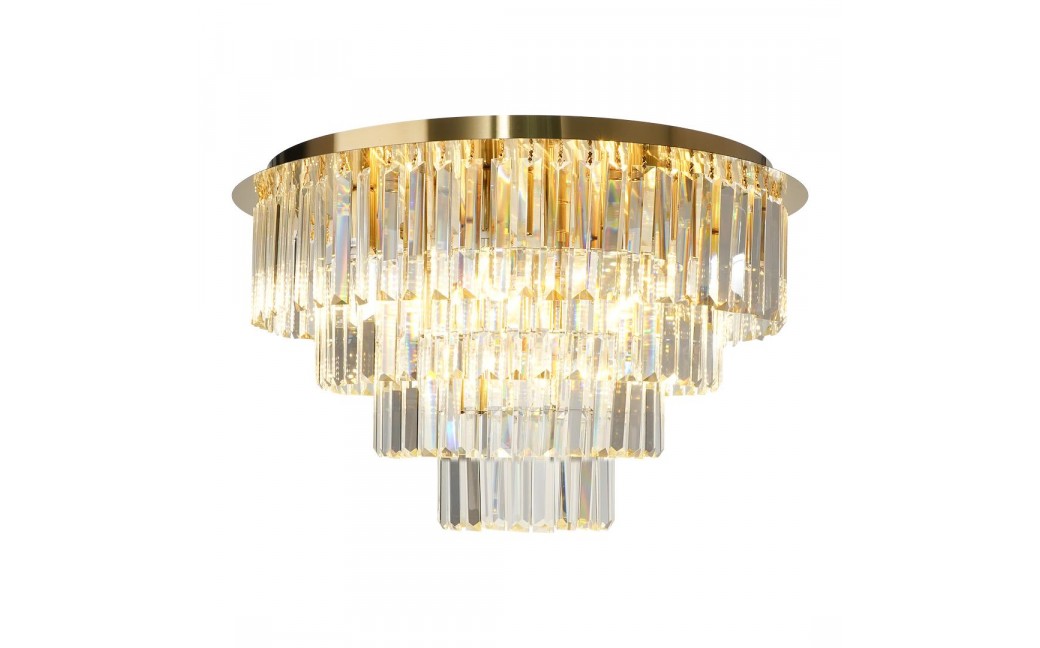 Milagro Lampa sufitowa MILANO fi 60cm 9xE14 ML1024
