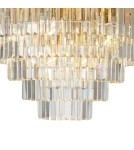 Glamour ceiling lamps - Milagro MILANO ceiling lamp fi 75cm 12xE14 ML1025 - product 2