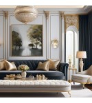 Glamour wall lamps - Milagro MILANO wall lamp 2xE14 ML1495 - product 4