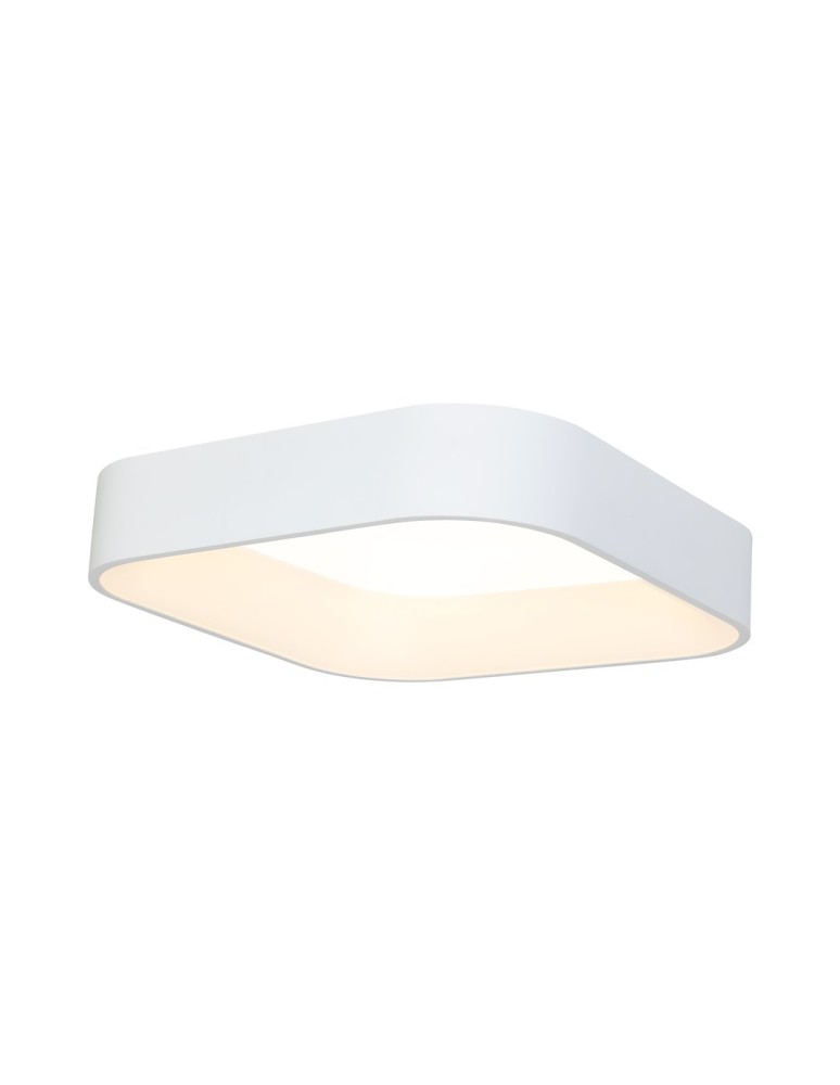 LED ceiling lamps - Milagro Plafond ASTRO WHITE 40W LED 4000K ML1854 - product kolory-swiatla.pl 1