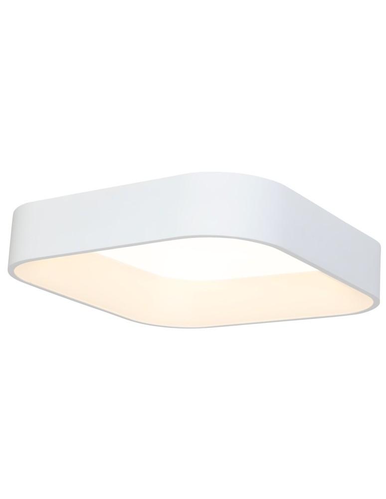 LED ceiling lamps - Milagro Plafond ASTRO WHITE 40W LED 4000K ML1854 - product kolory-swiatla.pl 2